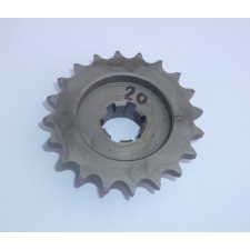 SECONDARY CHAIN SPROCKET - 20